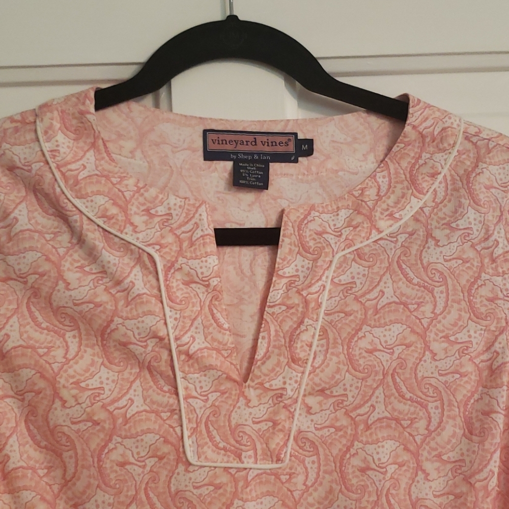 NWOT Vineyard Vines Tunic!!!! - Picture 2 of 3